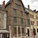 Het huis van Jeanne d'Arc is nu een museum